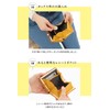 LASIEM Genuine Leather Women's Mini Wallet with Coin Pocket, Three-Fold