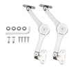 Lid Support Hinge, Heavy Duty Lid Stay Hinges Folding Lid