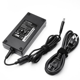 180W AC Charger for Dell G5 G7 15 17 7588 7790 7577 5587 3579 3779 Dell Precision 7510 7520 7530 7540 7550 7560 FA180PM111 HA180PM180 DA180PM111 AC Adapter