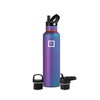 IRON °FLASK Sports Water Bottle - 24 Oz - 3