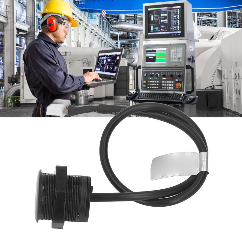 DC 5-24V Infrared Distance Sensor NPN 10 mm to 4000