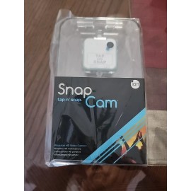ION Snap Cam Wearable HD Video Camera 1045