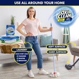 OxiClean Versatile Stain Remover Powder, 7.22 lbs