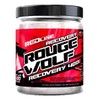 Redline Bcaa Rouge Wolf Recovery 400g Aminoacidos Sfn
