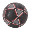 Reflective Soccer Ball Standard Size 5 Durable PU Leather Luminous