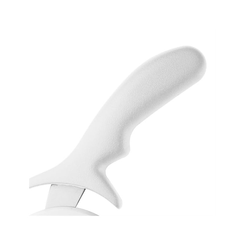 Hygiplas Pizza Wheel White - 102mm 4"