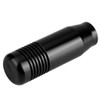 EVGATSAUTO Gear Knob, 8.5 cm Aluminium Alloy Car Manual Gear