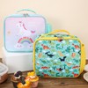 KEAIDUO Reusable Lunch Bag for Kids Insulated Lunch Cooler Box