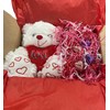 Valentine Care Package with Bear