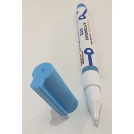 Chemtronics CW3300BLACK Circuitworks Overcoat Acrylic Conformal Coating Pen Dispenser, 0.16oz