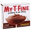 My-T-Fine Pudding & Pie Filling Mix, Chocolate, 3.12 OZ (Pack