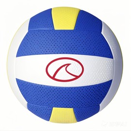 SPPHONEIX Volleyball Soft Lightweight Volleyball Waterproof Indoor/Outdoor for Beach Play, Game,Gym,Training (Size 5)