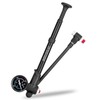 JOYID Bomba de Choque para Bicicleta con manómetro 300PSI, inflador