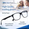 In Style Eyes Powerful High Magnification Reading Glasses for Women