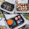 MIER 30L Extra Large Soft Cooler Bag with Bottle Opener