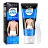 Crema Depilatoria Zona Íntima Masculina Aliver Sin Dolor