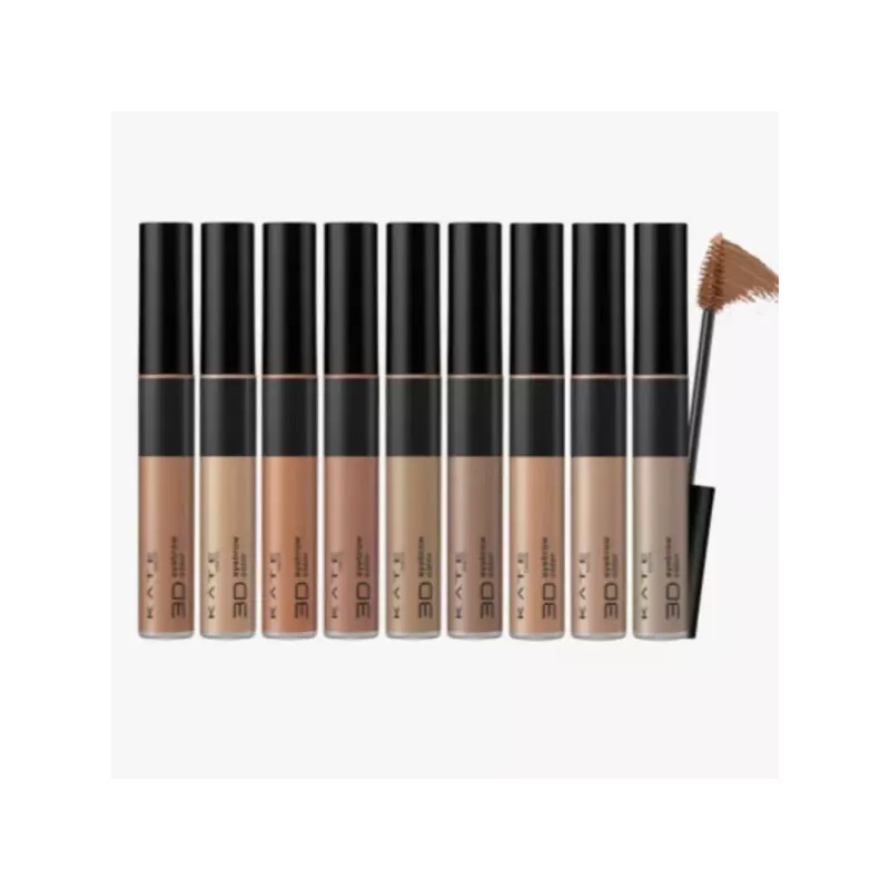 Kate Brow 케이트 브로우 Z 마스카라 GY-3 아이스 그레이지 X2개
