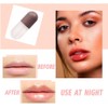 Set de 2 rellenos labiales Suero reductor labios Aceite para