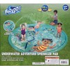 Bestway H20Go Underwater Adventure Sprinkler Pad