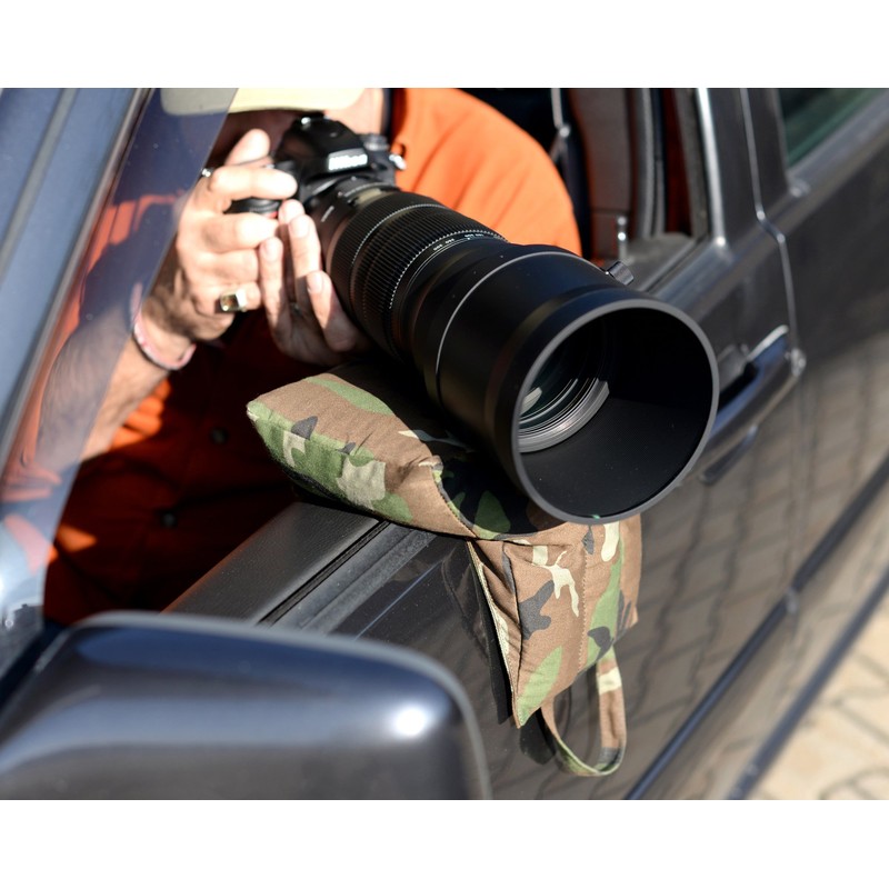 B.I.G. Supertele 3-in-1 Kamerakissen