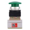 2 Position 3 Way Pneumatic Mechanical Valve MOV-03A G1/8" PT