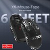 ATTACK SHARK X6 Mouse Anti-Slip Grip Tape, Professional Mice Upgrade