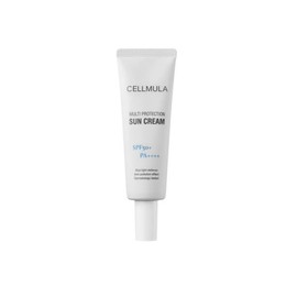Cellmuller Multi Protection Sun Cream 50ml Renewal + Sample No Gift / 셀뮬러 멀티 프로텍션 선크림 50ml 리뉴얼+샘플 사은품 없음