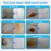 1L Fresh Ocean Scent Floor Cleaning Solution Compatible With Tineco