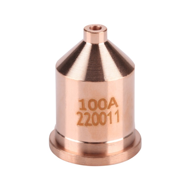 5 pcs/set 220011 Plasma Cutter Cutting Torch Consumables Nozzle Tips