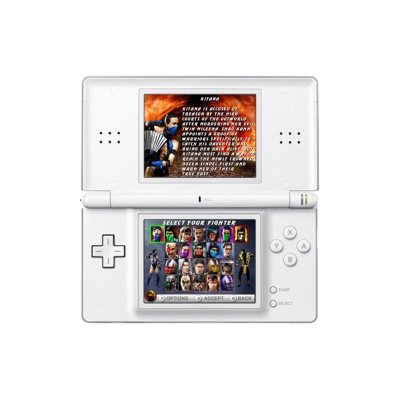 Ultimate Mortal Kombat (Renewed)