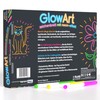 Marvin's Magic - Neon Glow Craft Kit - Kids Art