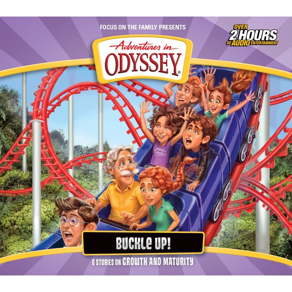 Buckle Up! (Adventures in Odyssey)
