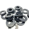 1/2" ID Rubber Washers 1" OD Spacers 1/8" Thick Gasket