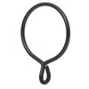 Ivilon Drapery Eyelet Curtain Rings - 2.3" Ring for Curtain