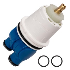 BlueStars RP19804 Pressure Balance Shower Cartridge – Replacement for Delta Pressure Balance Tub & Shower Valves 1300, 1400 Series