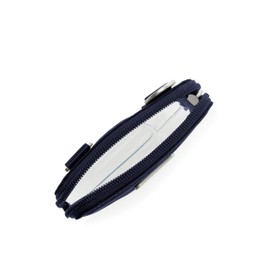 Baggallini Clear Stadium Explorer Crossbody - Clear Crossbody Bag Stadium Approved - Clear purse for Stadium Events