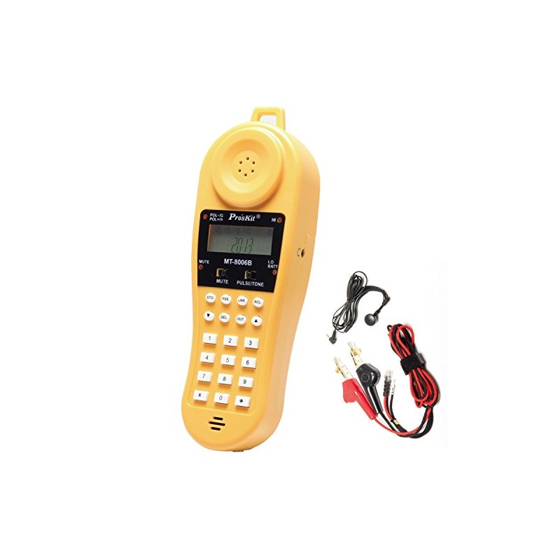 Eclipse Tools MT-8006B Pro'sKit Data Diver, Test Set