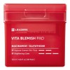 Leaders Blemish Mark Pad 120ml, 80 sheets, 1 piece / 리더스 잡티 흔적 패드 120ml, 80매입, 1개