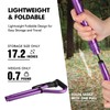 GPTCAMP Walking Cane and Walking Stick for Men Women,Lightweight Folding