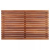 Nordic Style Teak Wood Premium Oiled Indoor/Outdoor