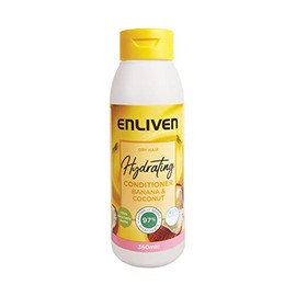 Enliven Fruits Banana and Coconut Conditioner