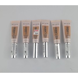 Revlon 6 PACK REVLON PHOTOREADY CANDID ANTIOXYDANT CONCEALER 060 DEEP