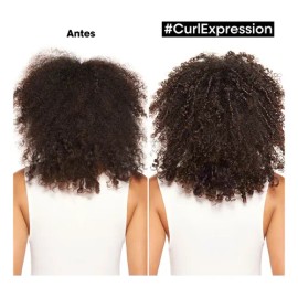 Shampoo Hidratante Para Cabello Rizado Curl Expression 300ml LOréal Professionnel                                                                     