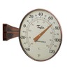 Taylor Heritage Collection Dial Indoor Outdoor Thermometer, Wireless Thermometer with