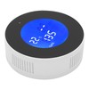 WIFI Natural Gas Detector Alarm WallMounted Leakage Sniffer AC