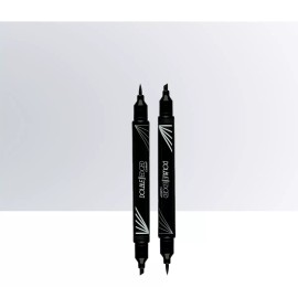 Gelden Delineador Líquido Para Ojos De Doble Punta [ Double Edge ]