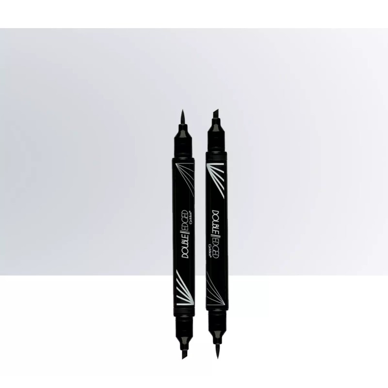 Gelden Delineador Líquido Para Ojos De Doble Punta [ Double