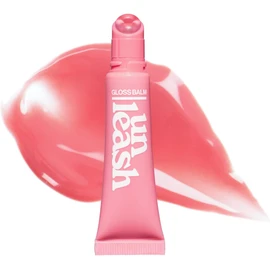 Unleashia Bálsamo Labial Sunset Dazzle Gloss Balm # #bálsamo Brillante #cuidado #cosmético (n.° 1 Malibu)