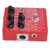 Bass Guitar Effects Pedal Driver with DI Tube Amplifier XLR
