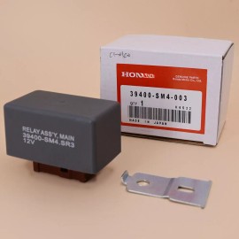 For Honda Fuel Pump Main Relay For 1992-2001 Honda Civic Accord Acura 39400-SM4-003 USA